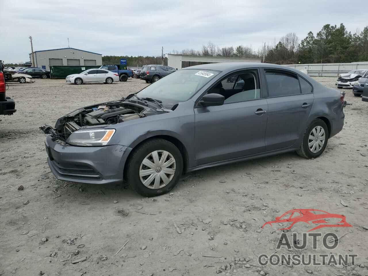 VOLKSWAGEN JETTA 2016 - 3VW267AJ1GM345484