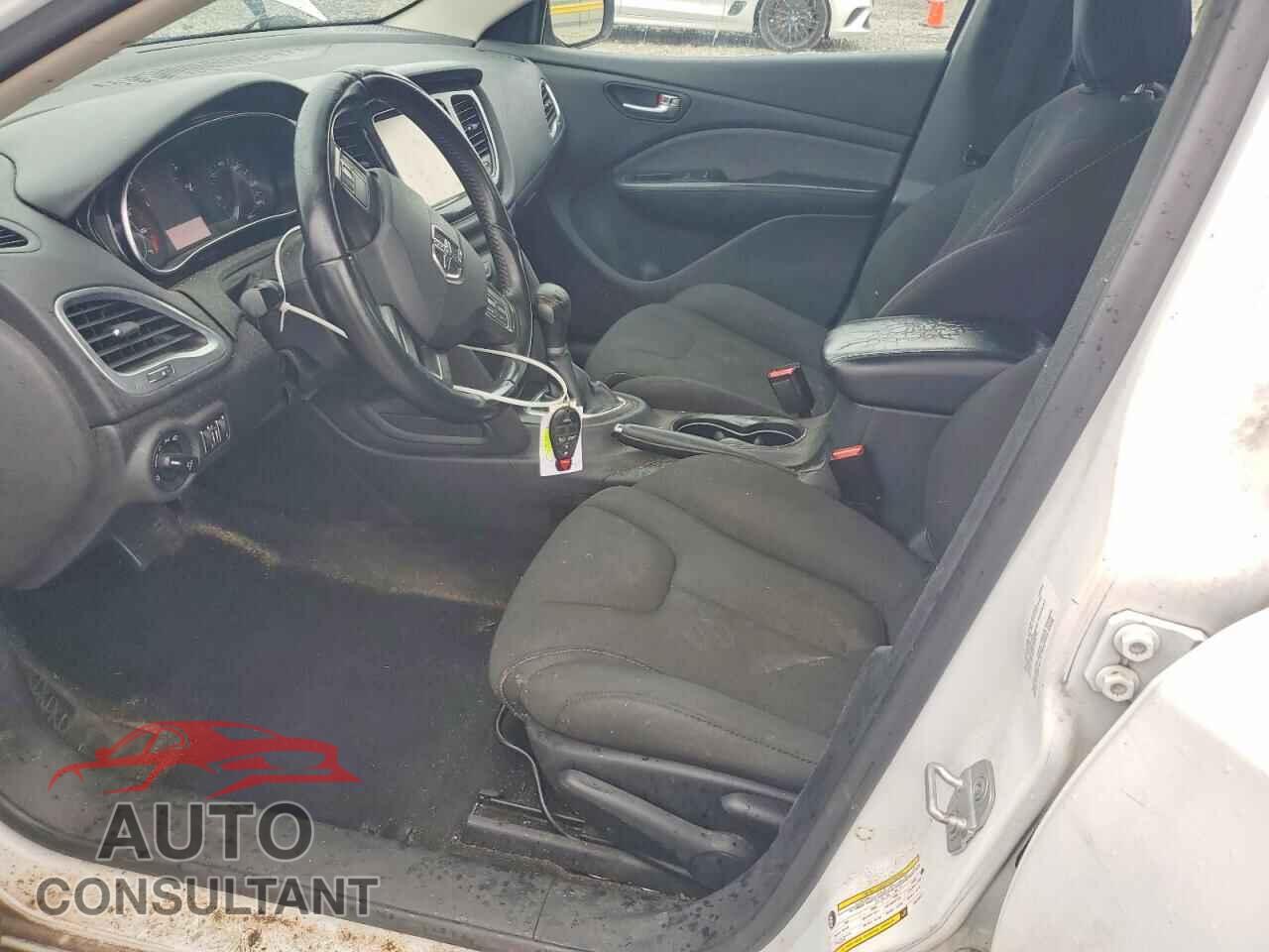 DODGE DART 2013 - 1C3CDFBAXDD310377