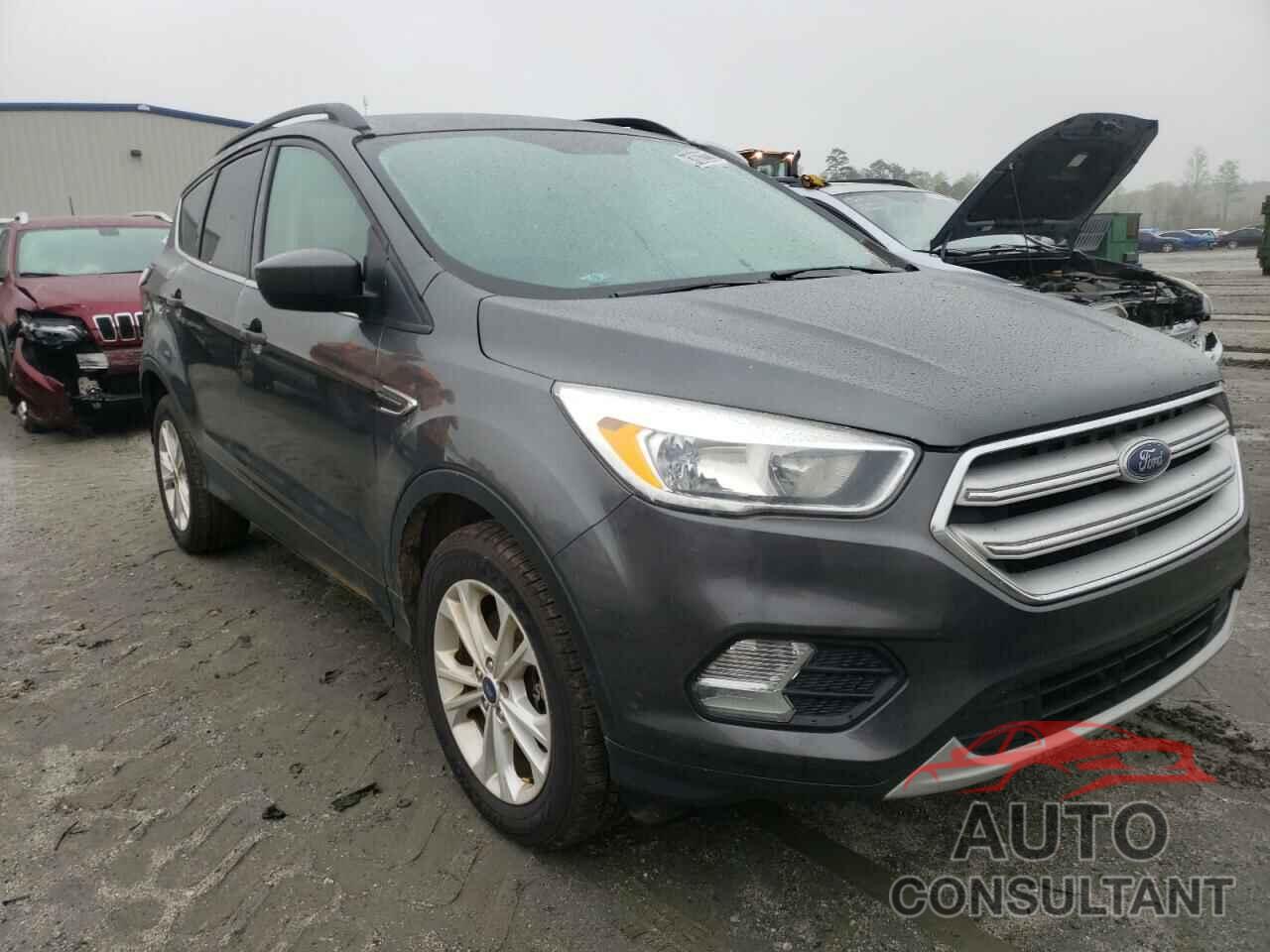 FORD ESCAPE 2018 - 1FMCU9GD9JUB17192
