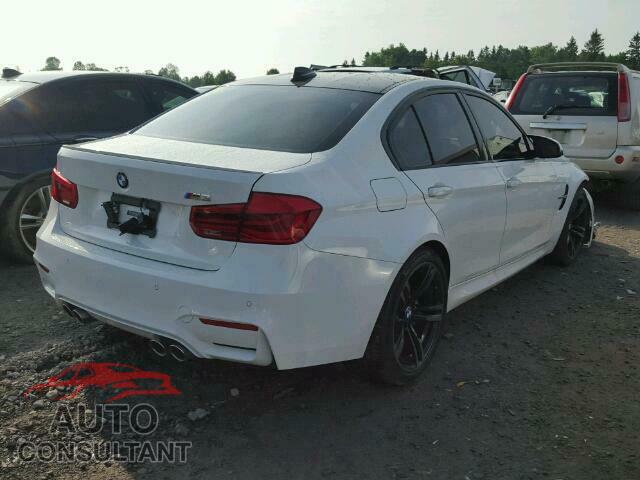 BMW M3 2018 - WBS8M9C55J5J80169
