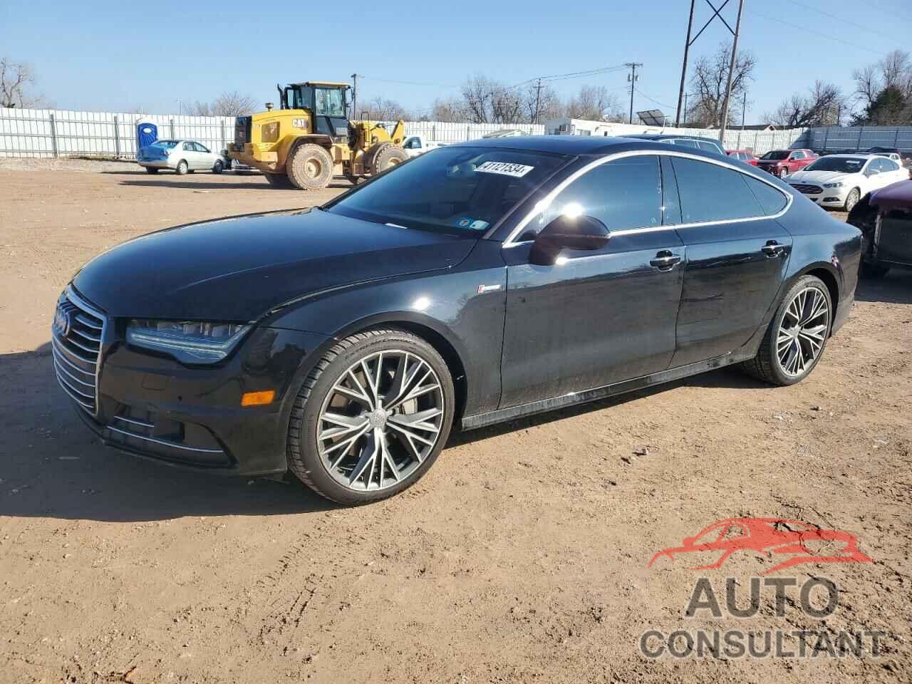 AUDI A7 2016 - WAUWGAFC4GN180820