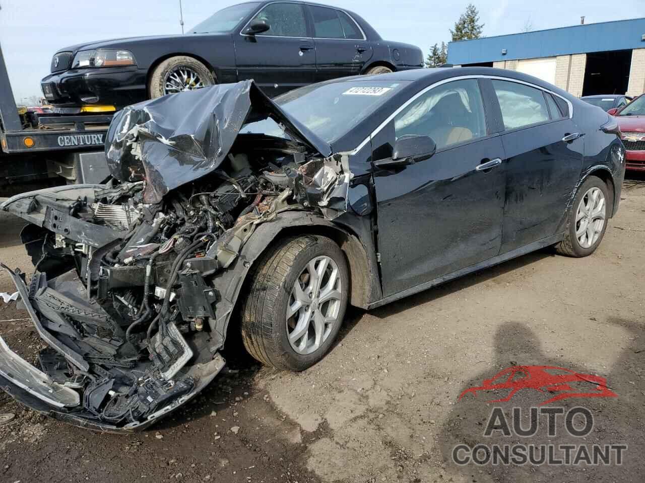 CHEVROLET VOLT 2017 - 1G1RB6S54HU101195