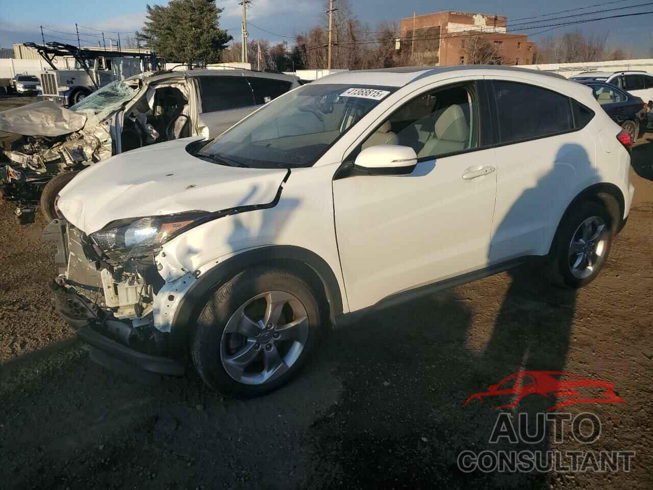 HONDA HR-V 2017 - 3CZRU6H7XHM715189