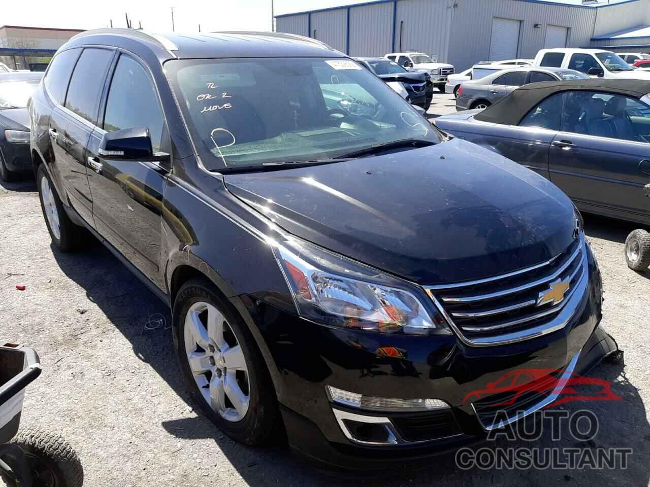 CHEVROLET TRAVERSE 2017 - 1GNKRGKDXHJ169706