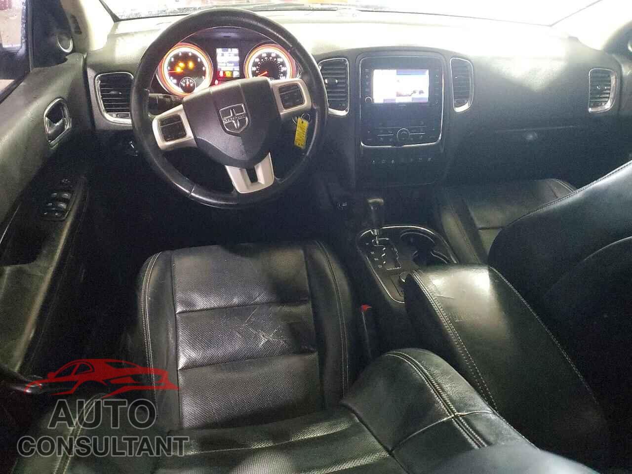 DODGE DURANGO 2012 - 1C4SDJET9CC130688