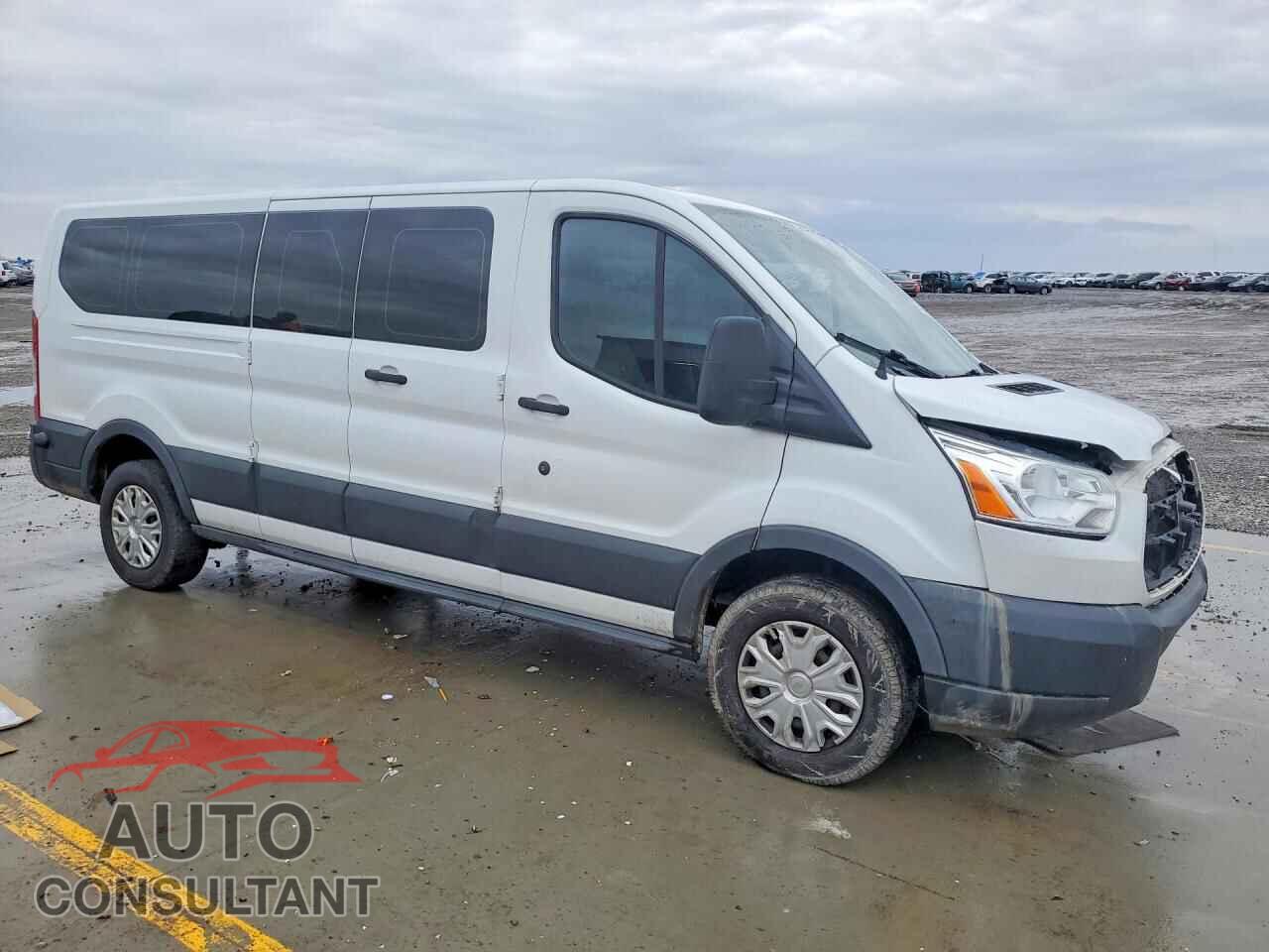 FORD TRANSIT 2017 - 1FBZX2ZMXHKB14368