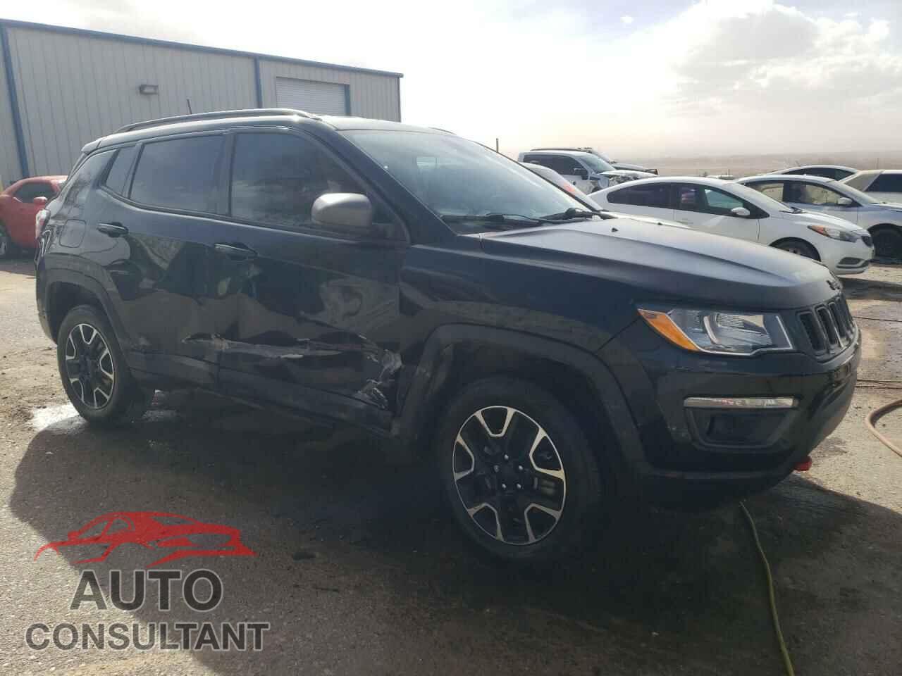 JEEP COMPASS 2020 - 3C4NJDDB2LT156974
