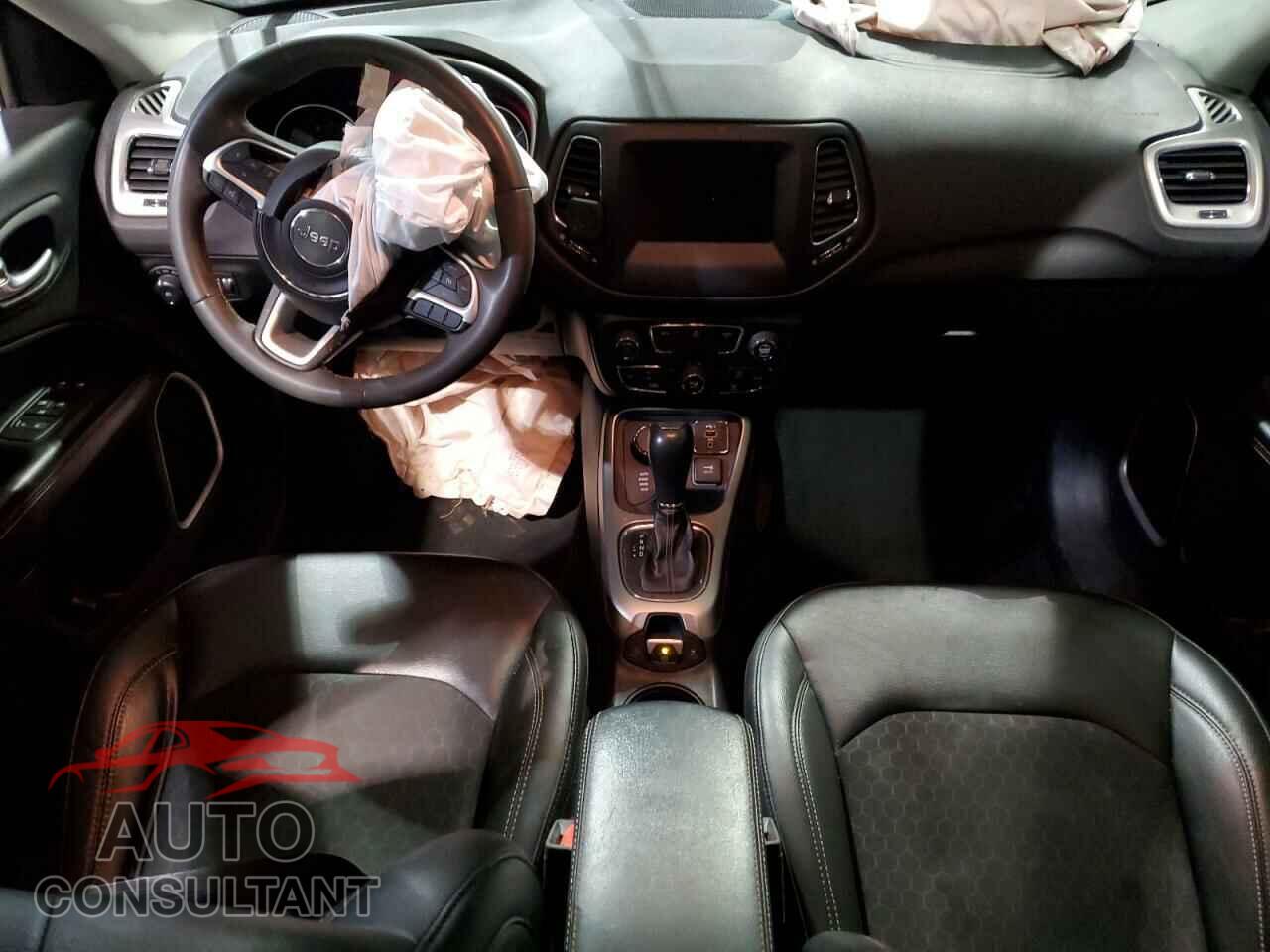 JEEP COMPASS 2021 - 3C4NJDBB4MT588356