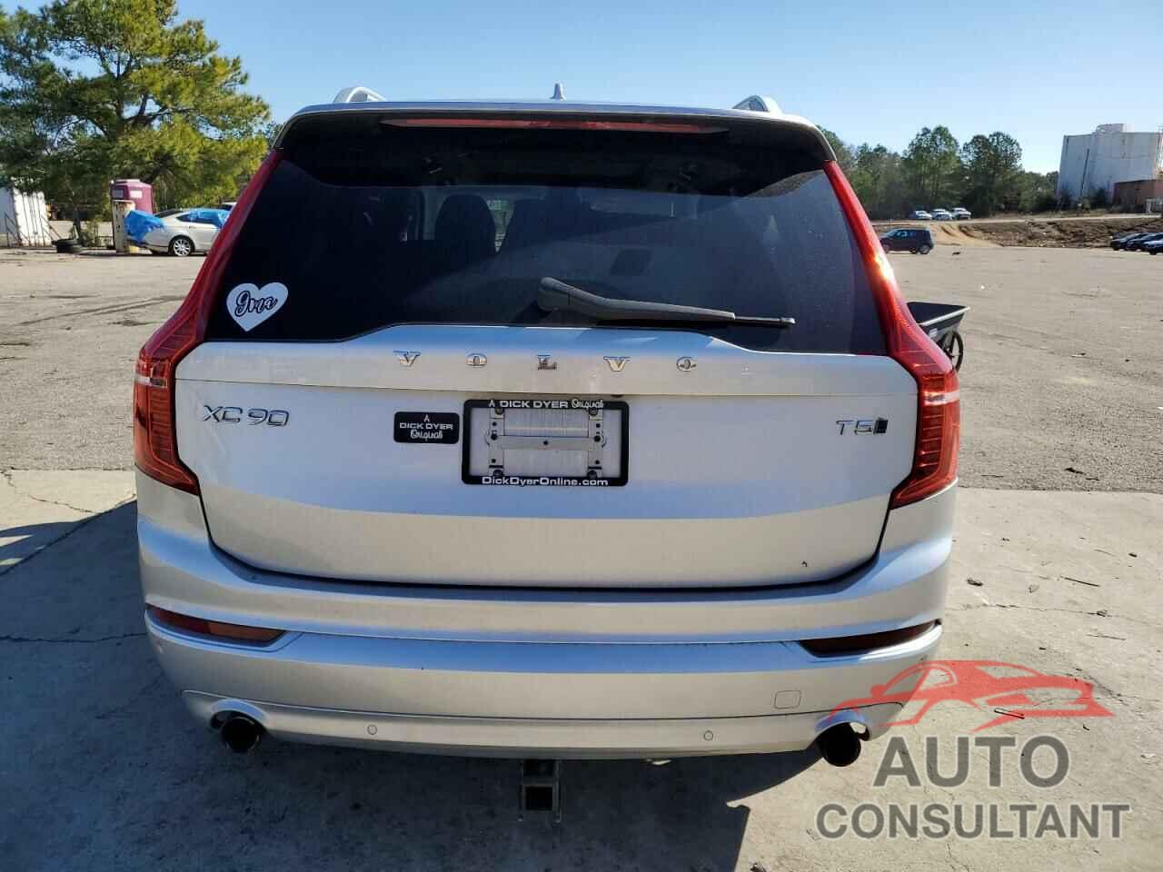 VOLVO XC90 2018 - YV4102PK6J1351060