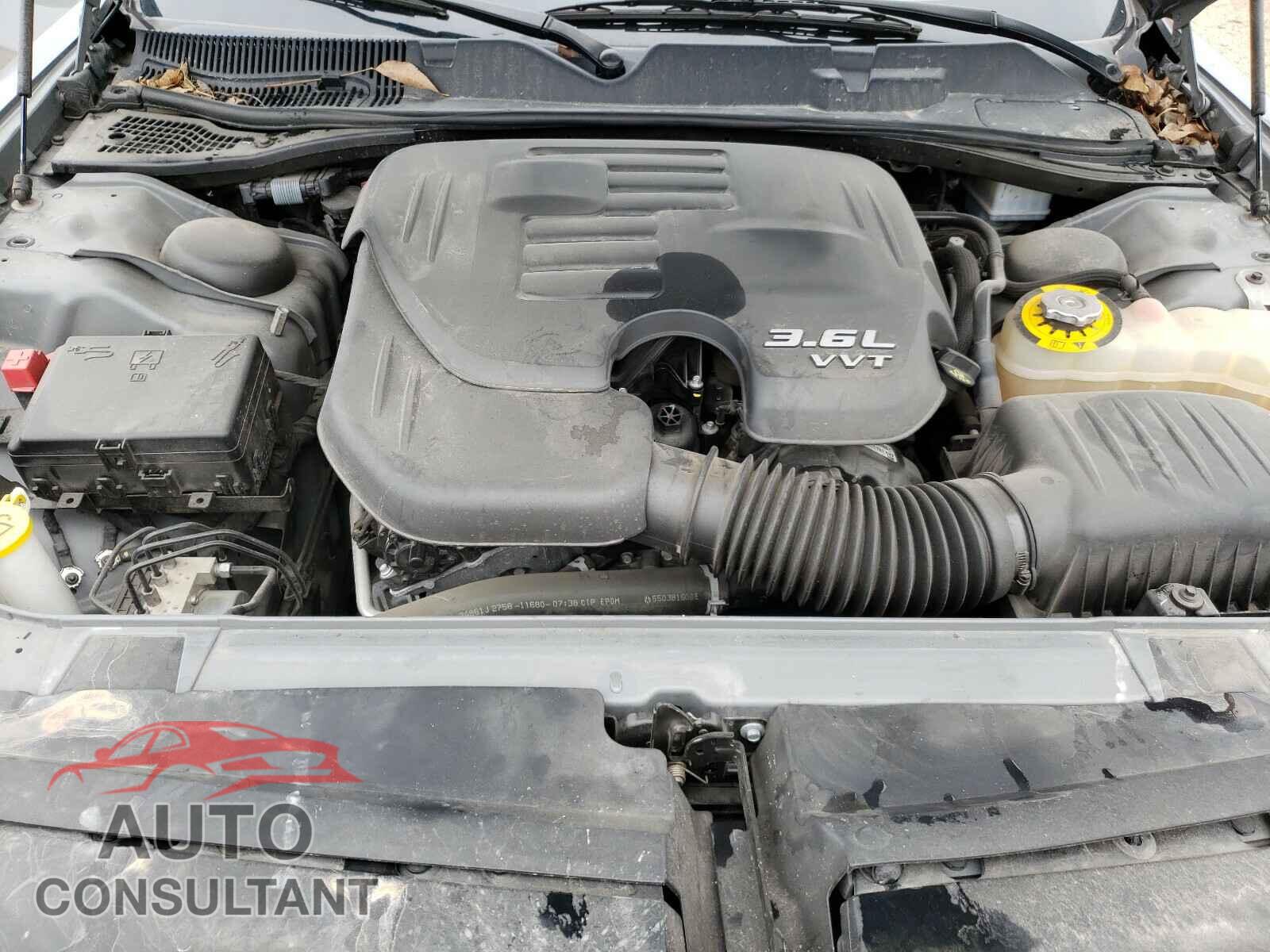 DODGE CHALLENGER 2019 - 2C3CDZAG7KH534794