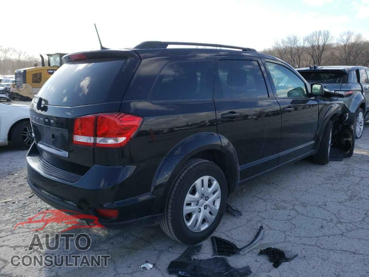 DODGE JOURNEY 2019 - 3C4PDCBB4KT853168