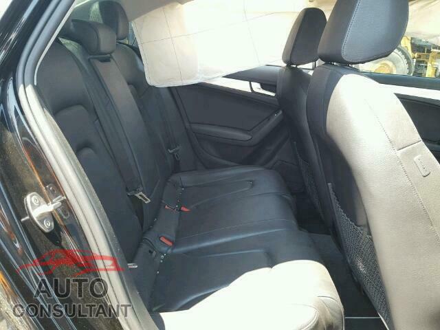 AUDI A4 2016 - WAUBFAFL6GN013473