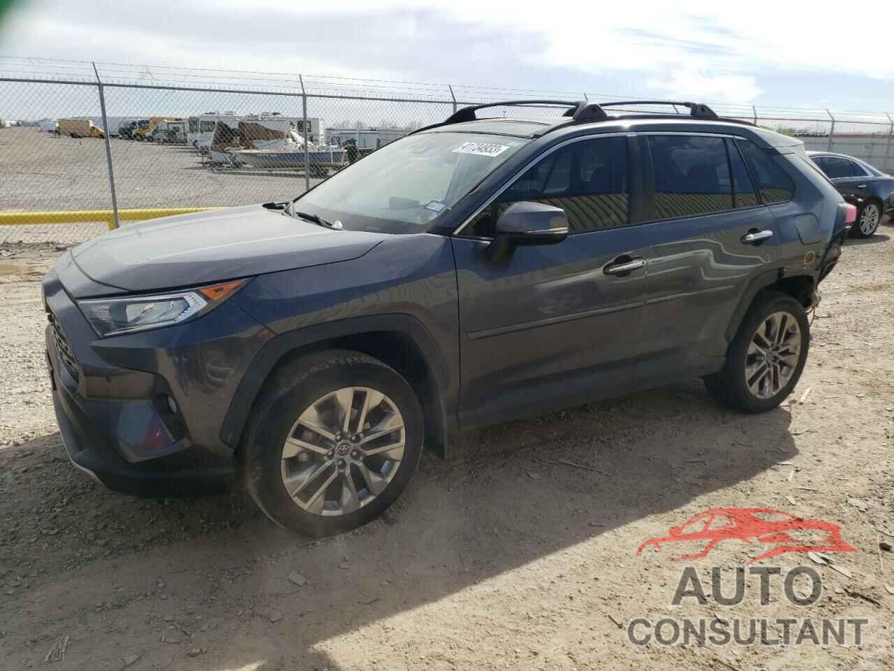 TOYOTA RAV4 2019 - JTMY1RFV2KD515391