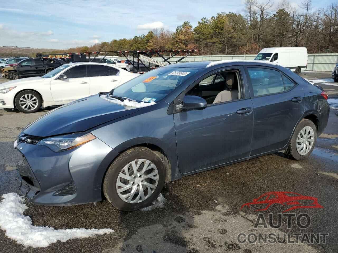 TOYOTA COROLLA 2018 - 2T1BURHE3JC976072