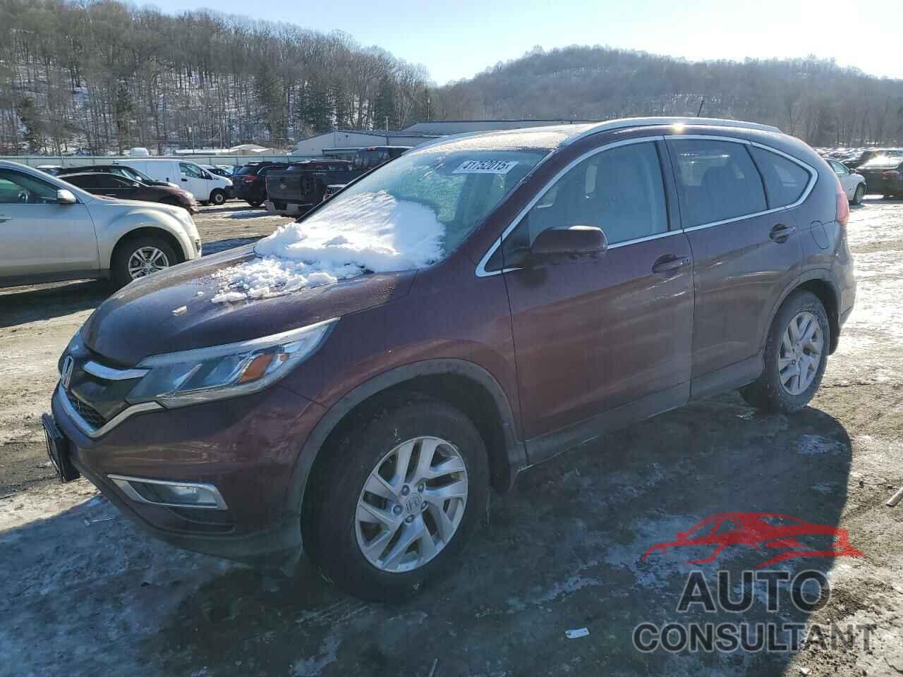 HONDA CRV 2015 - 2HKRM4H7XFH677606