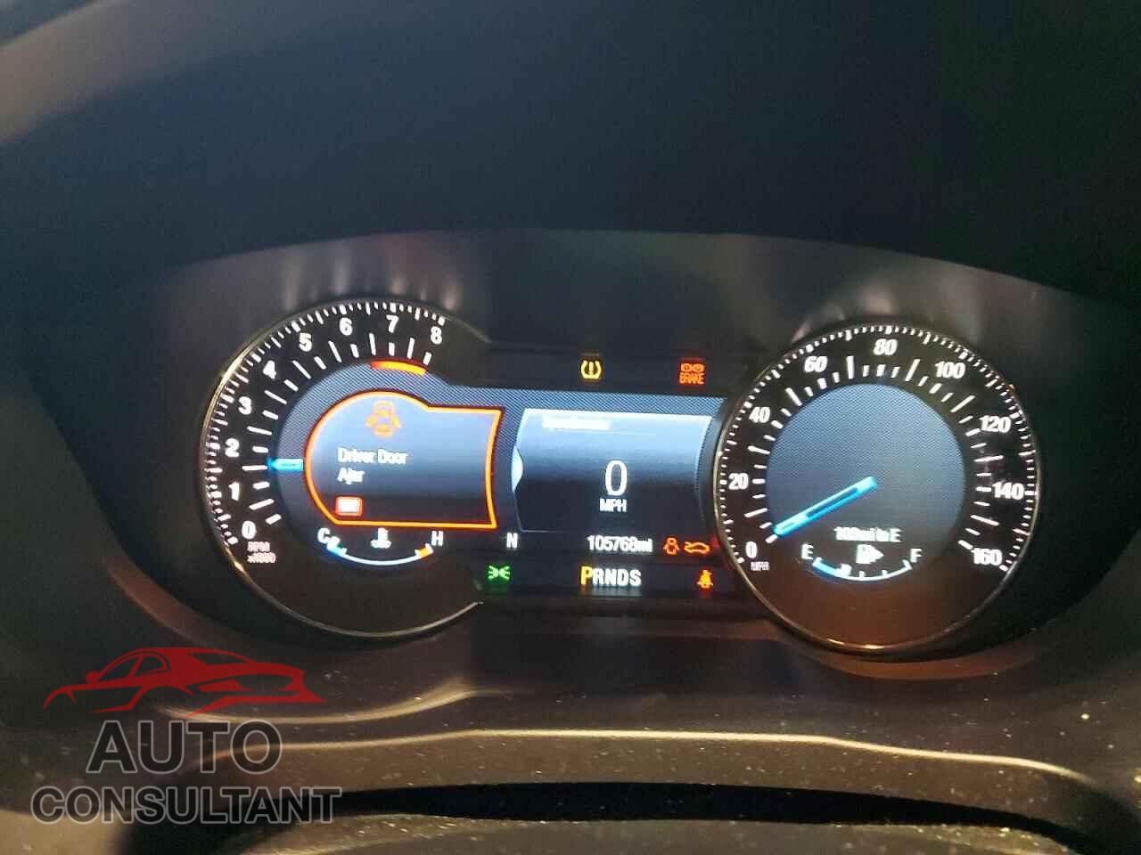 FORD EXPLORER 2017 - 1FM5K8HT1HGD40947