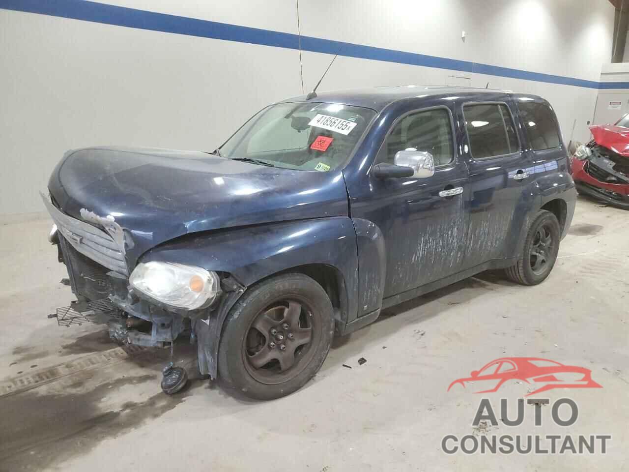 CHEVROLET HHR 2010 - 3GNBABDB8AS500583
