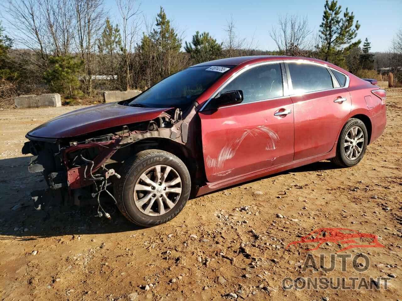 NISSAN ALTIMA 2014 - 1N4AL3AP2EC145092