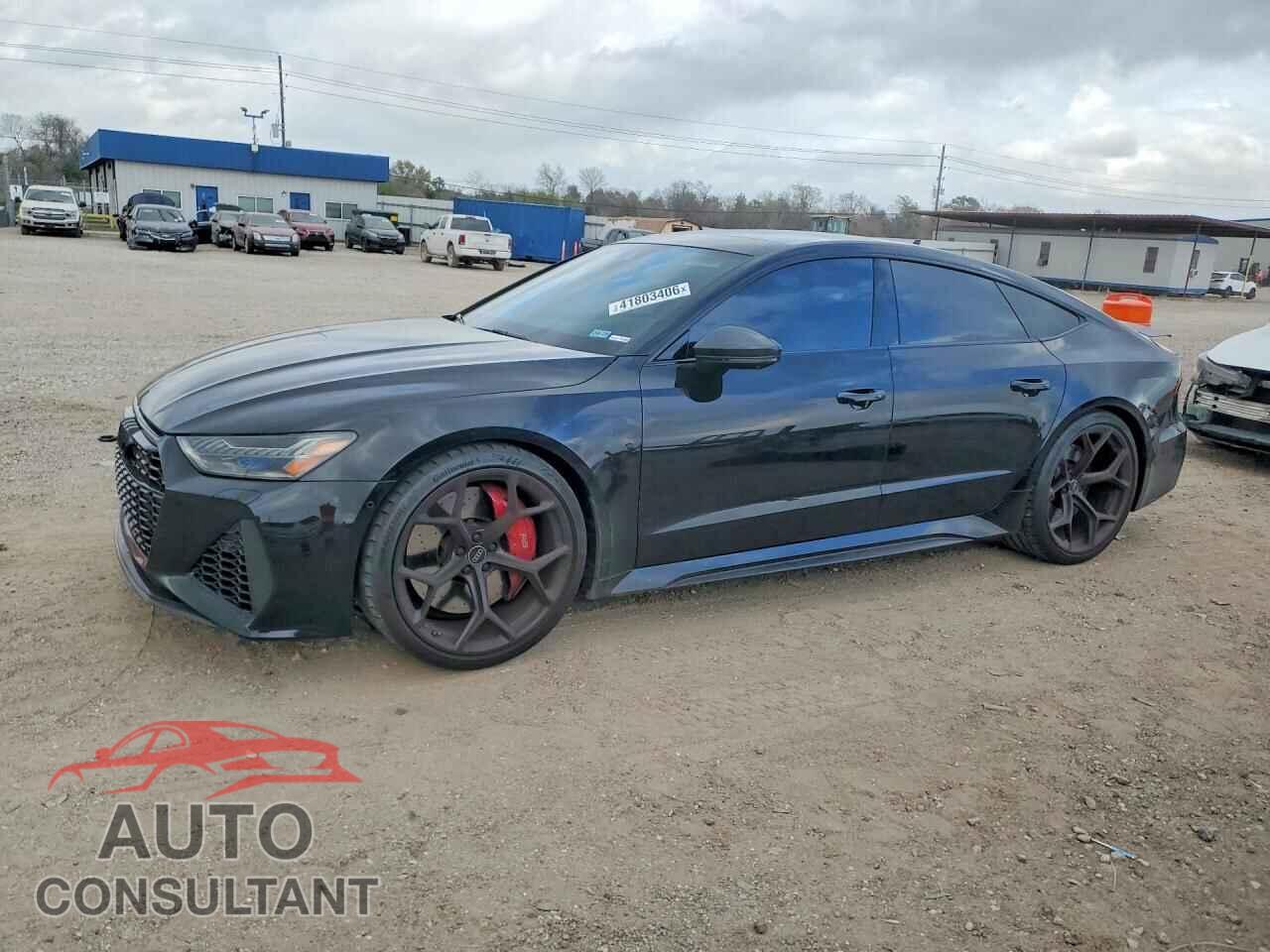 AUDI RS7 2024 - WUAPDBF23RN907027