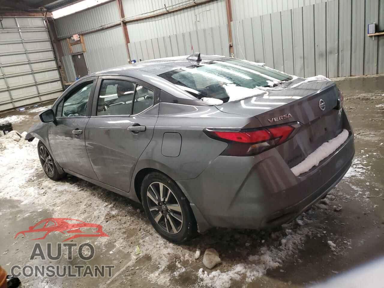 NISSAN VERSA 2021 - 3N1CN8EVXML924670