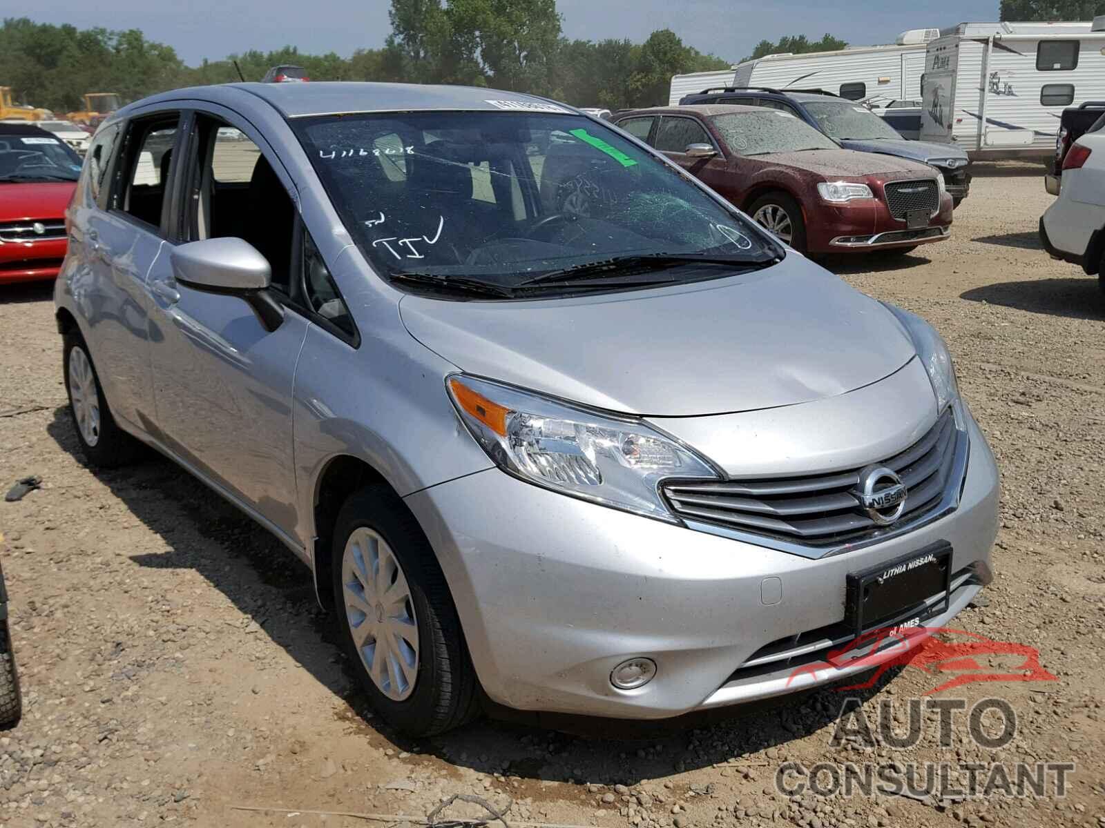 NISSAN VERSA 2015 - 3N1CE2CP1FL446255