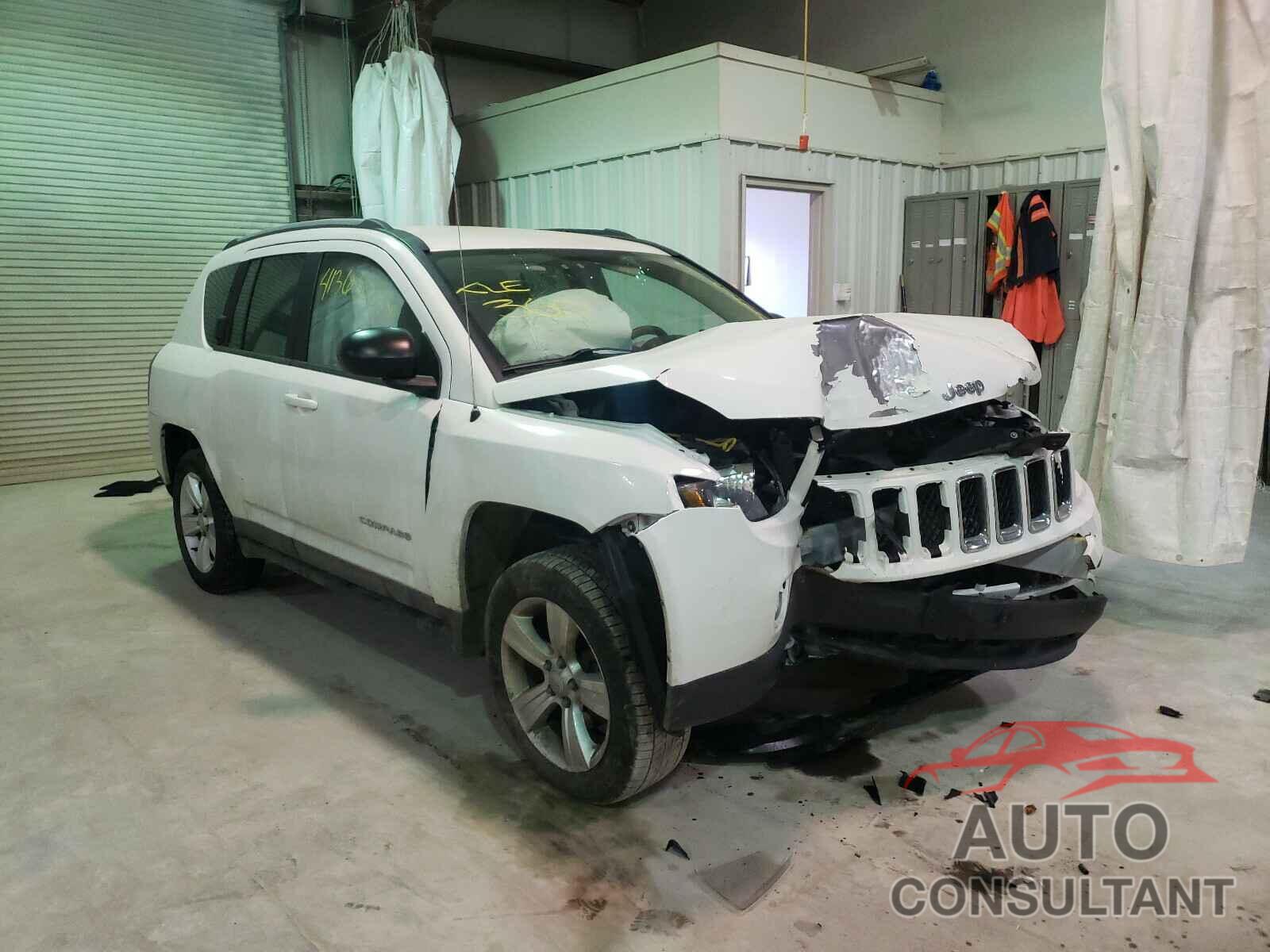 JEEP COMPASS 2016 - 1C4NJCBB3GD550380