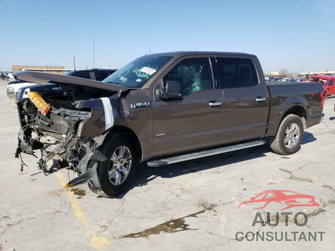 FORD F-150 2016 - 1FTEW1EP5GKD51467