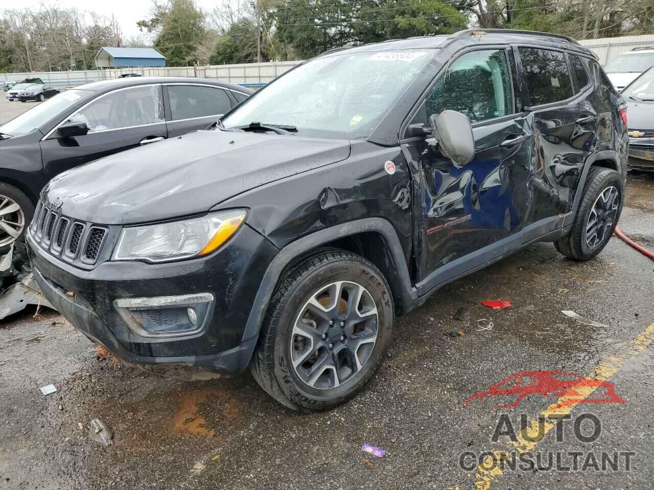 JEEP COMPASS 2020 - 3C4NJDDB0LT159596