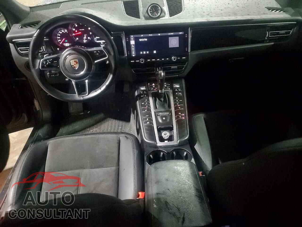 PORSCHE MACAN 2019 - WP1AA2A59KLB05109