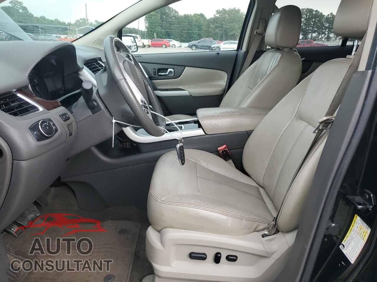 FORD EDGE 2012 - 2FMDK3KC5CBA66921
