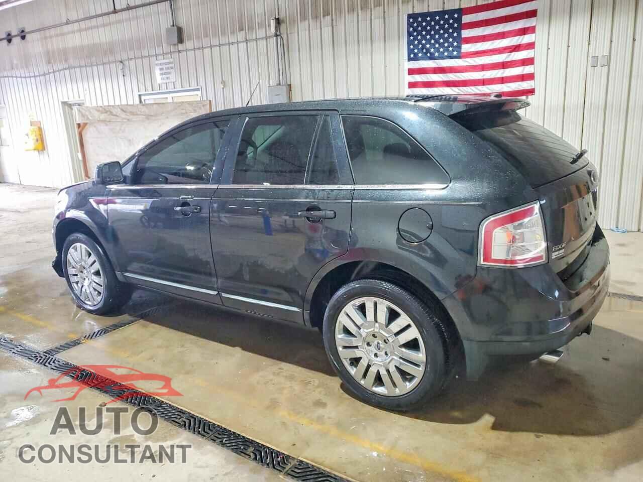 FORD EDGE 2010 - 2FMDK4KC7ABA86316