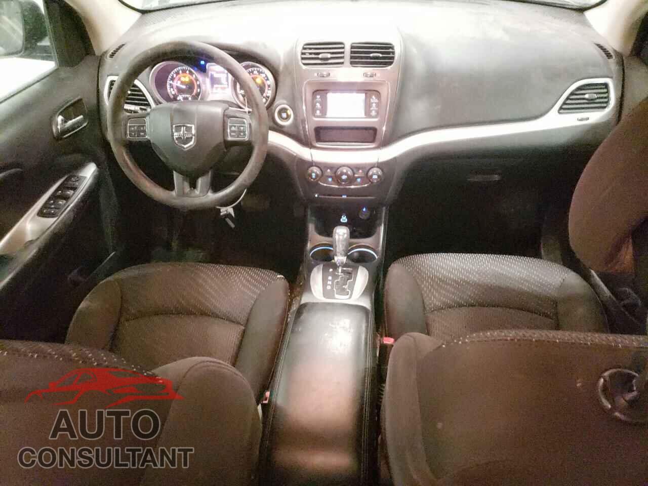 DODGE JOURNEY 2017 - 3C4PDCAB0HT605106