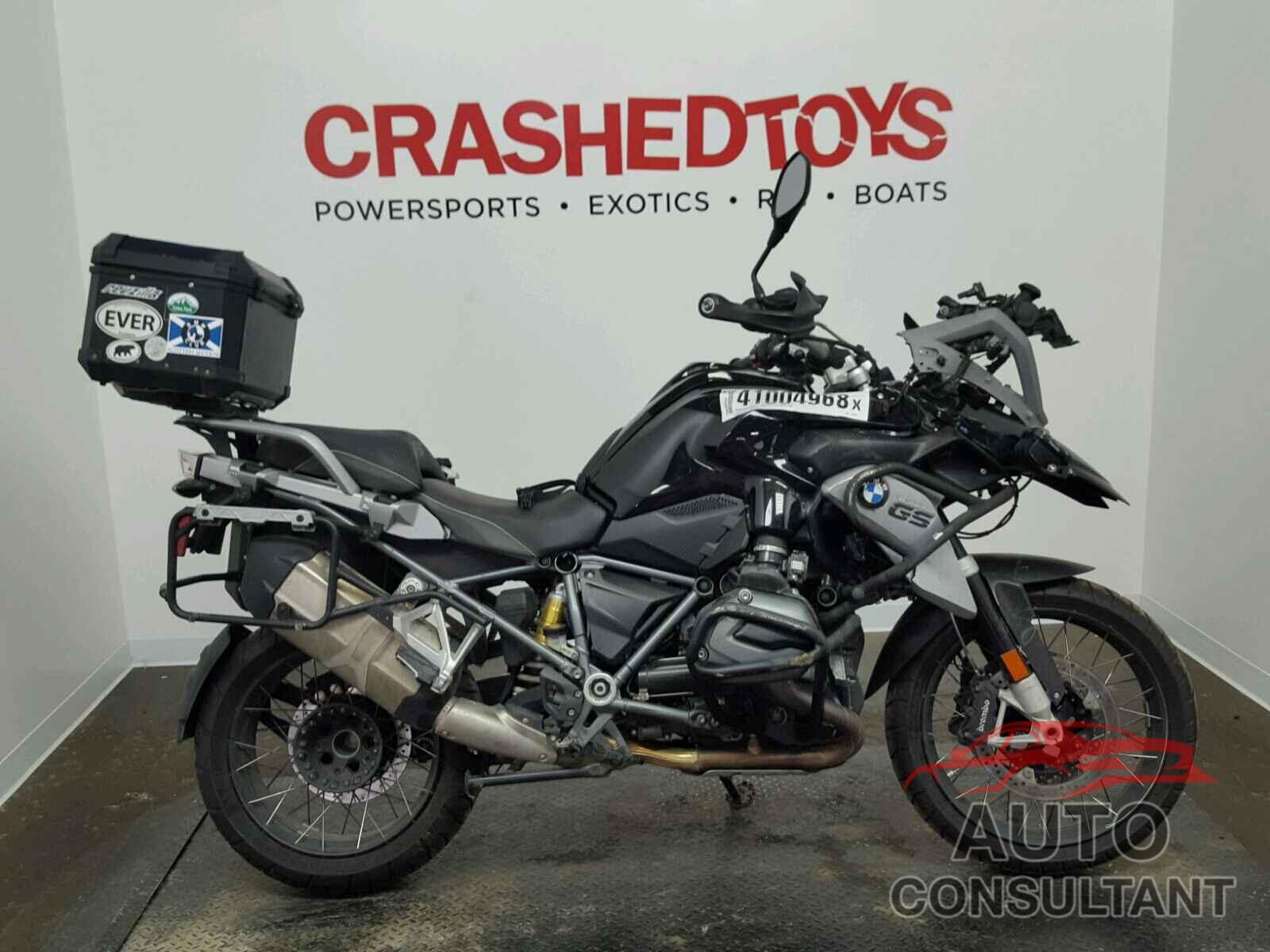 BMW R1200 GS 2016 - WB10A1105GZ189765