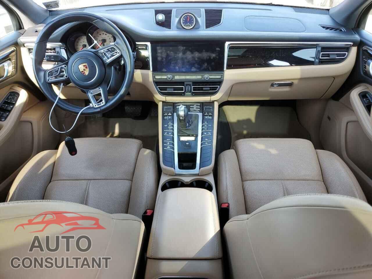 PORSCHE MACAN 2021 - WP1AB2A51MLB32384