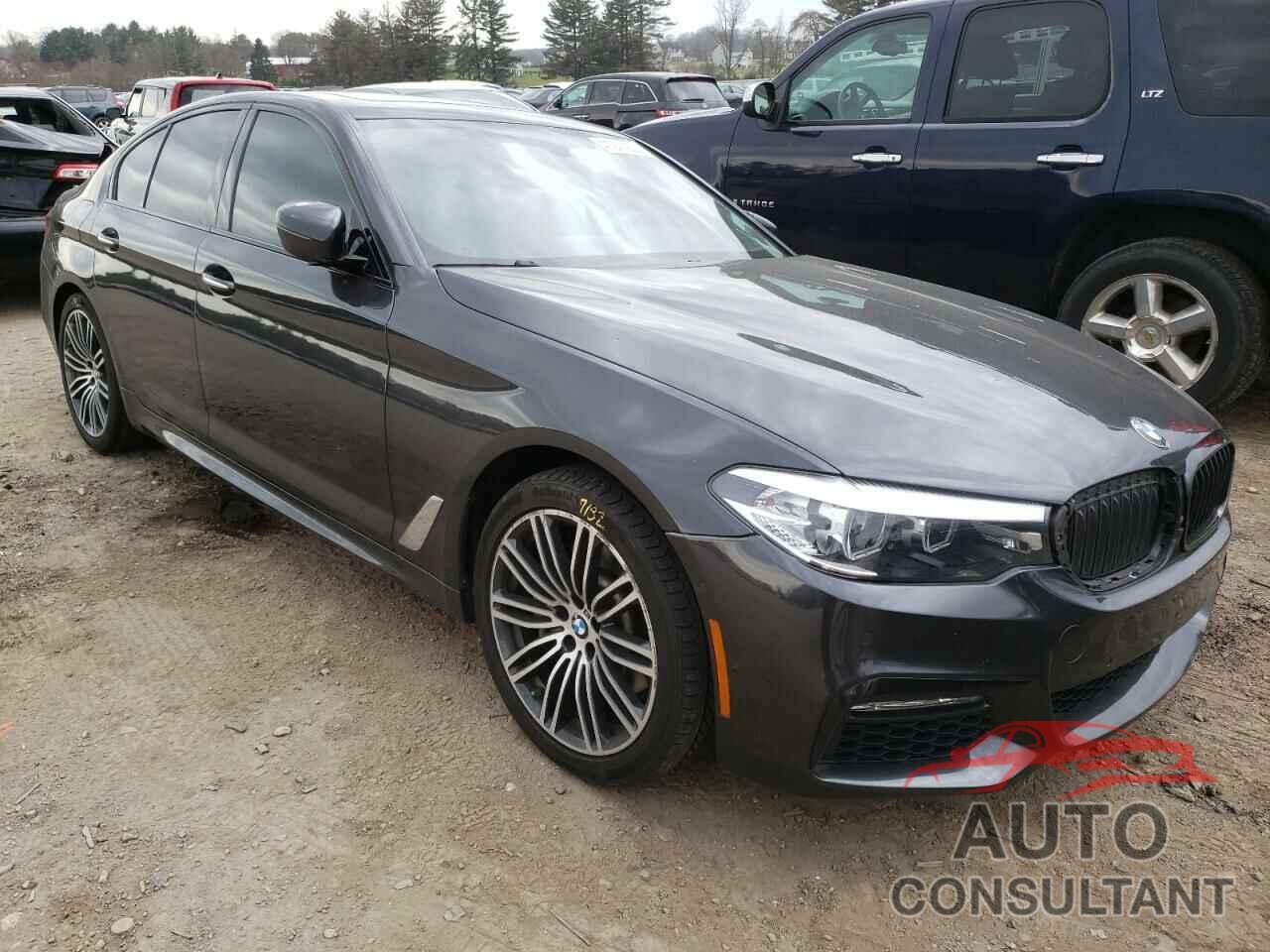 BMW 5 SERIES 2018 - WBAJE5C5XJWA95014