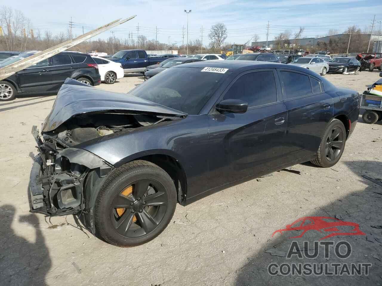 DODGE CHARGER 2016 - 2C3CDXHG1GH133808