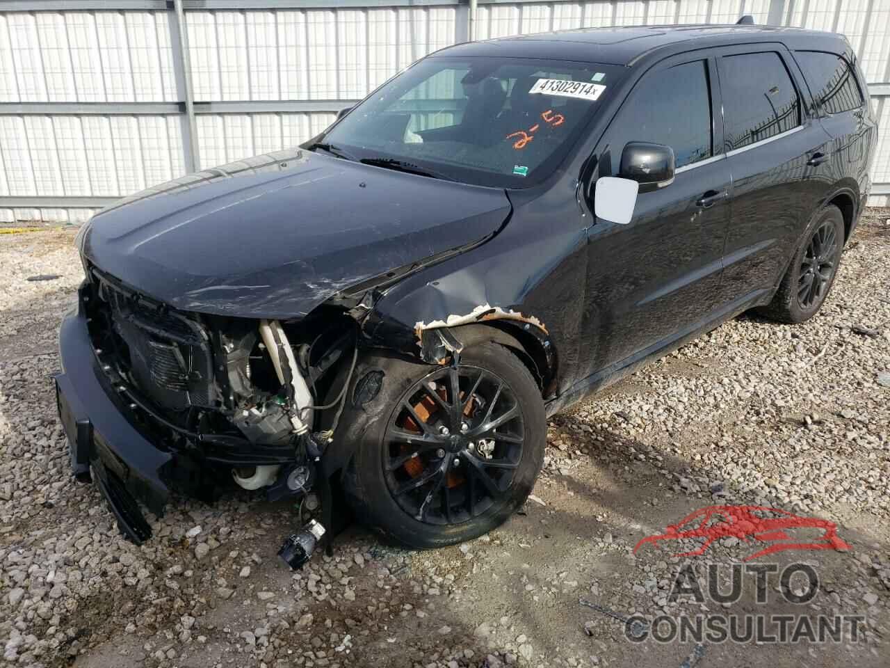 DODGE DURANGO 2016 - 1C4SDHCT6GC394453