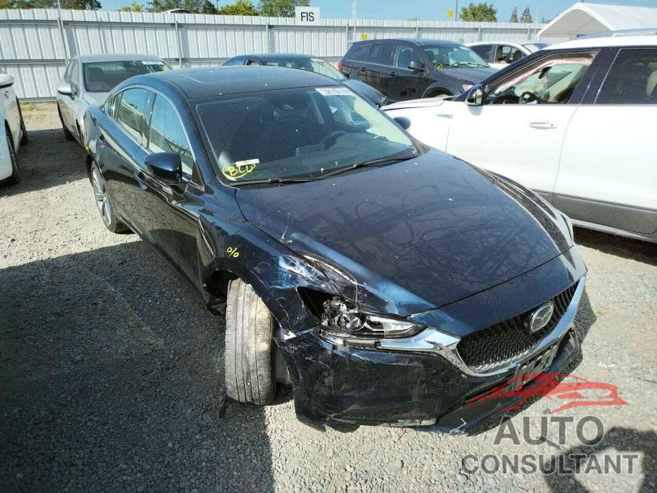 MAZDA 6 2019 - JM1GL1VM1K1505548