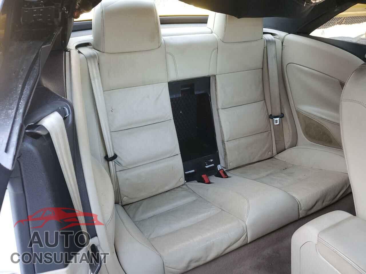 VOLKSWAGEN EOS 2009 - WVWFA71F89V024209
