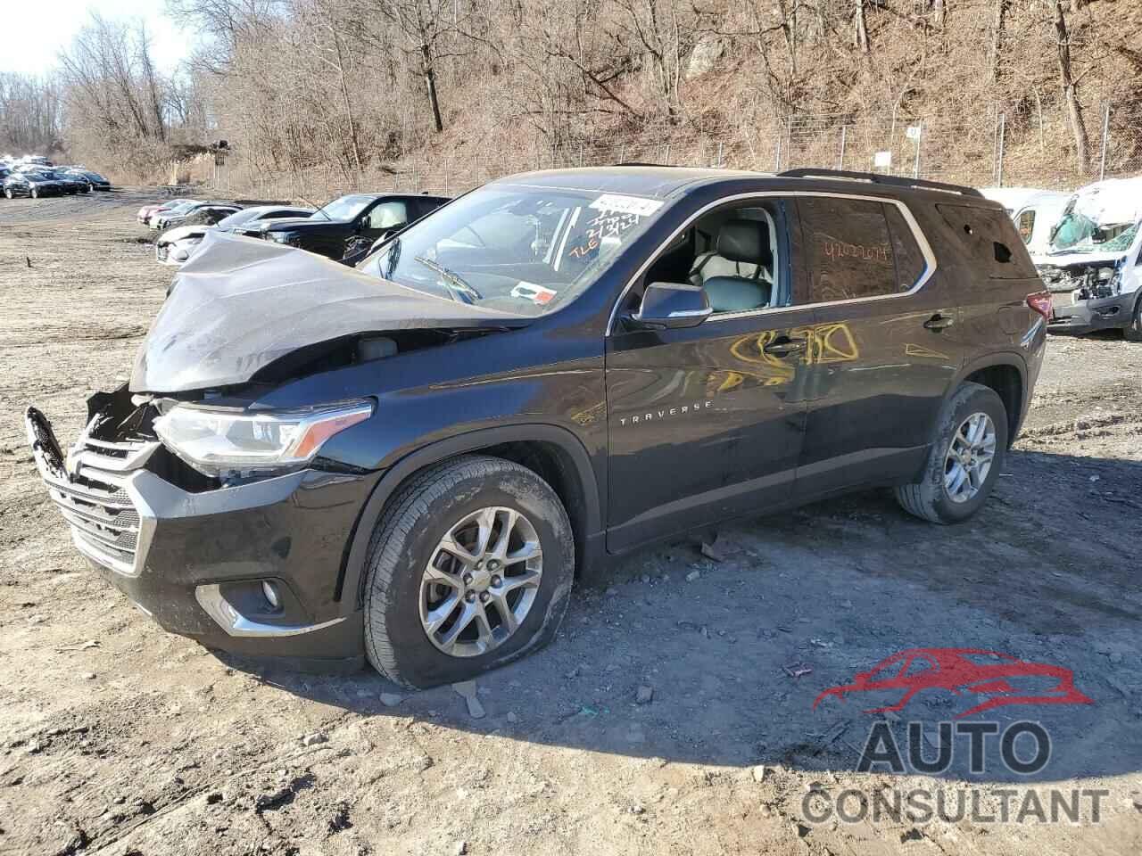 CHEVROLET TRAVERSE 2020 - 1GNEVHKWXLJ233669