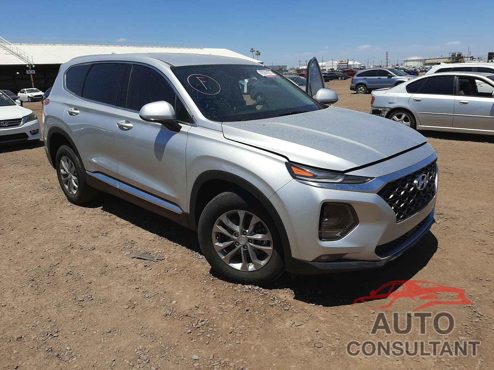 HYUNDAI SANTA FE 2019 - 5NMS33AD3KH036982