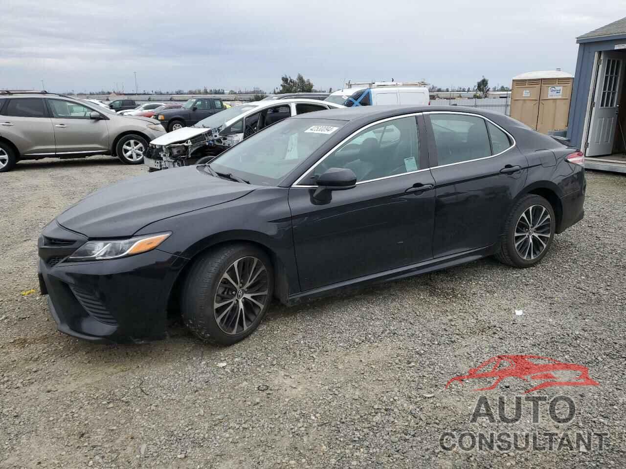 TOYOTA CAMRY 2020 - 4T1G11AK6LU327934