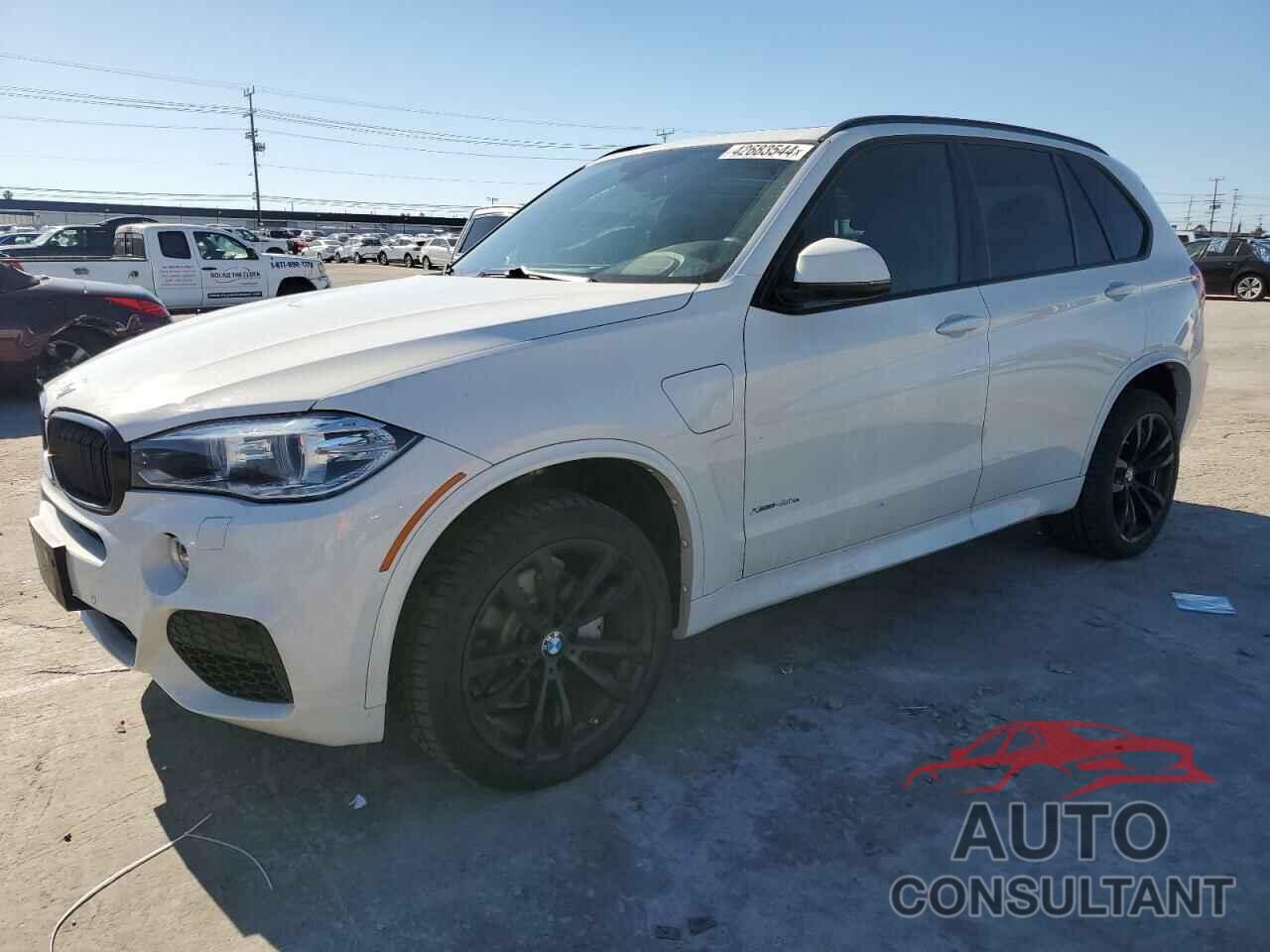 BMW X5 2016 - 5UXKT0C52G0S77796