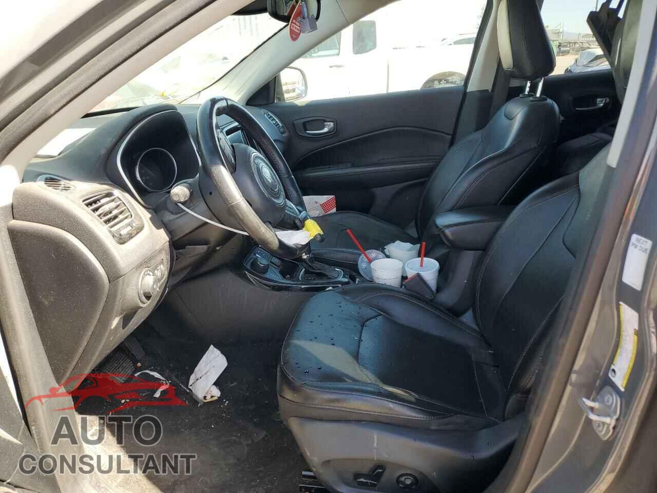 JEEP COMPASS 2020 - 3C4NJDCB3LT167127