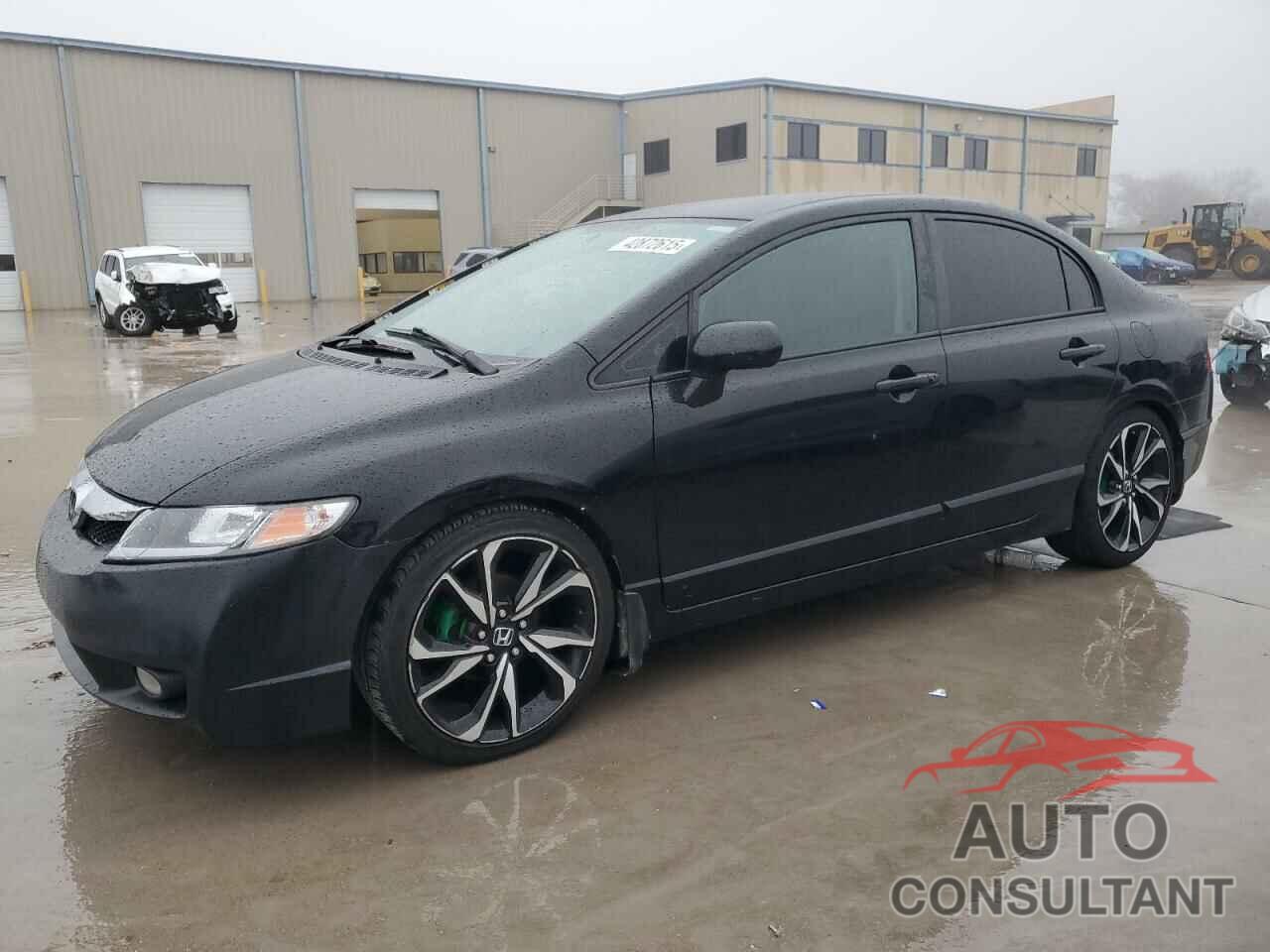 HONDA CIVIC 2009 - 2HGFA16619H530111