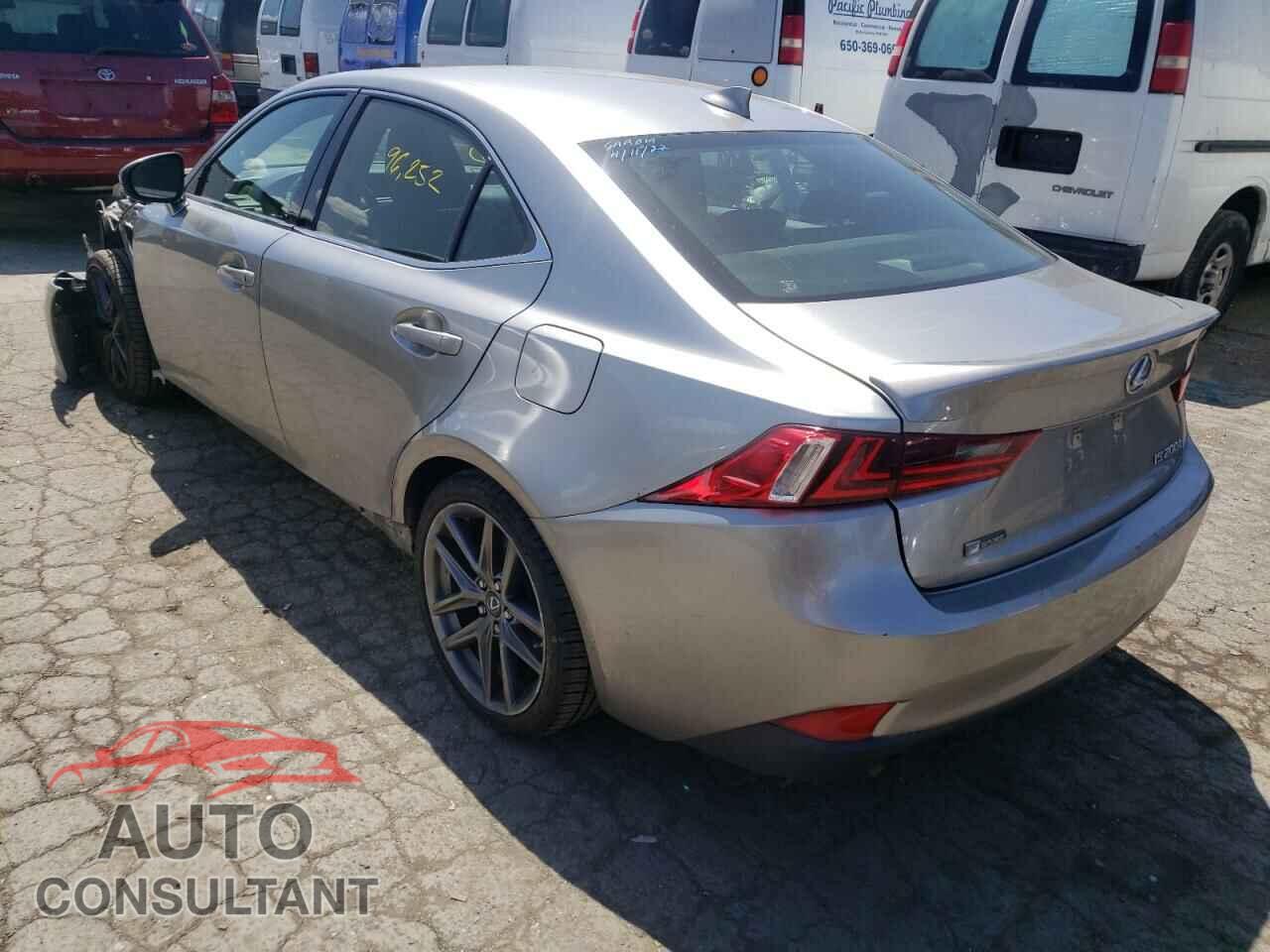 LEXUS IS 2016 - JTHBA1D23G5013327