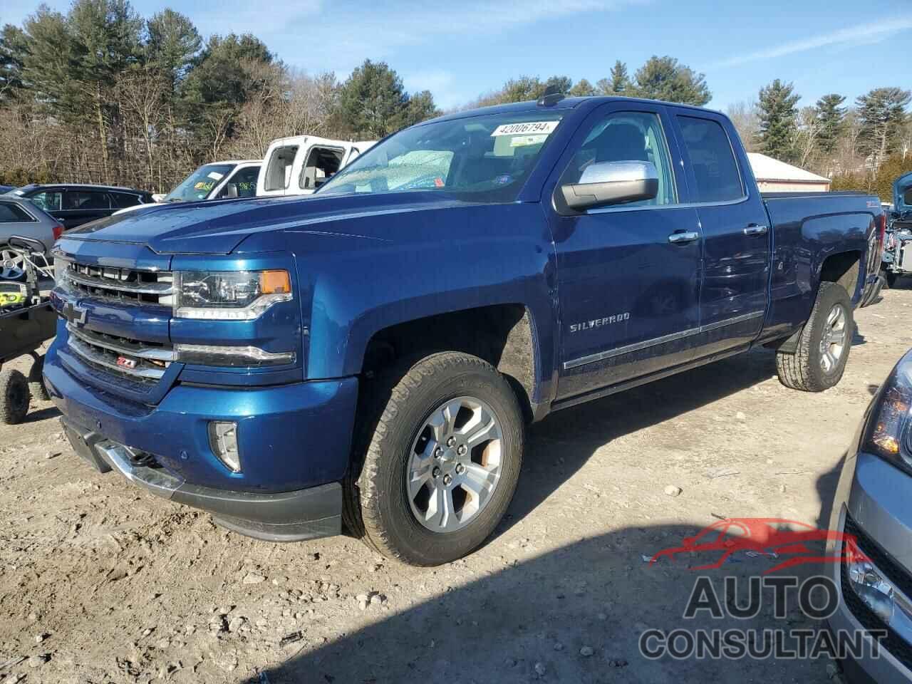 CHEVROLET ALL Models 2016 - 1GCVKSEC0GZ417302