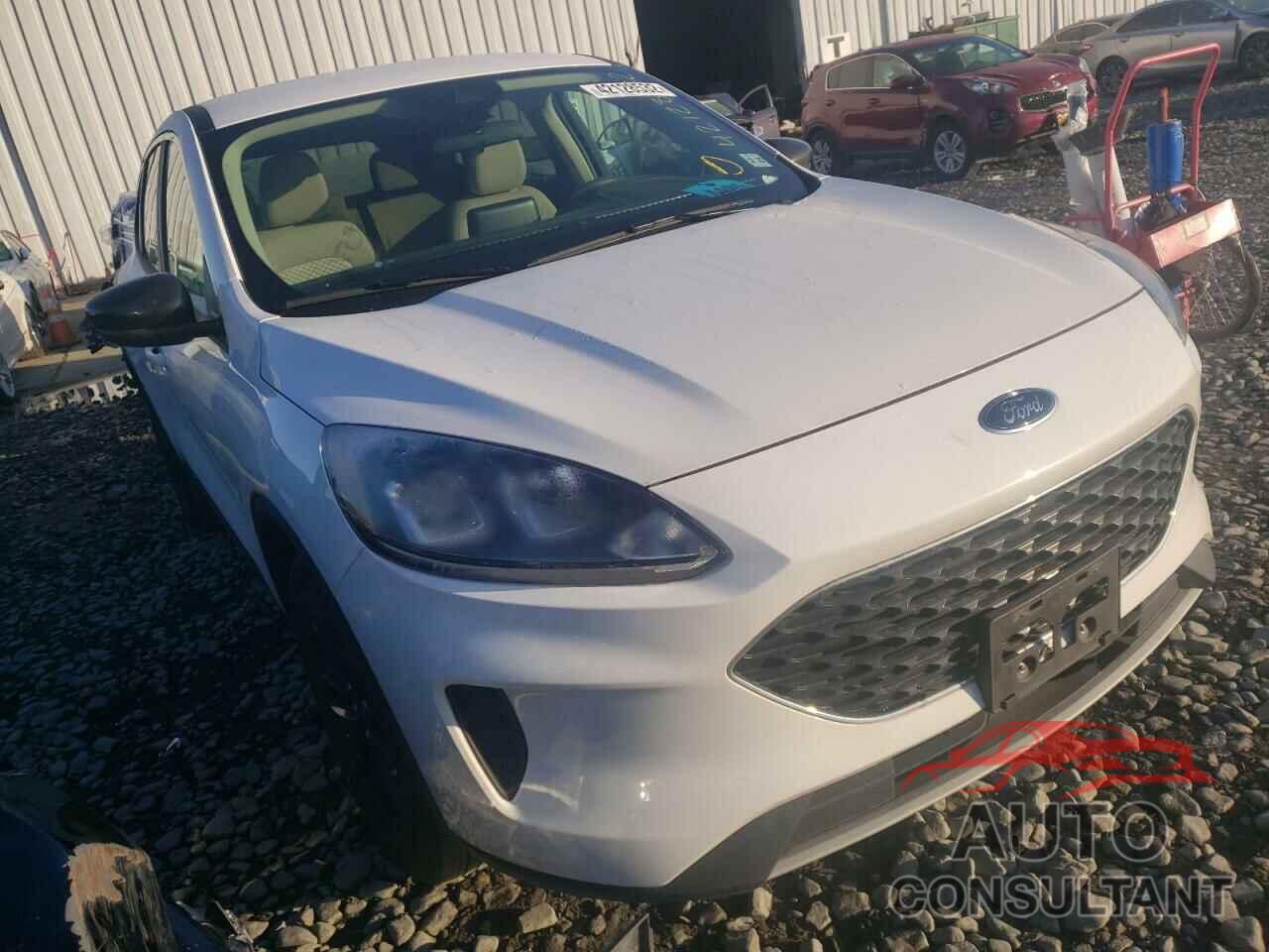 FORD ESCAPE 2020 - 1FMCU9G62LUA43991