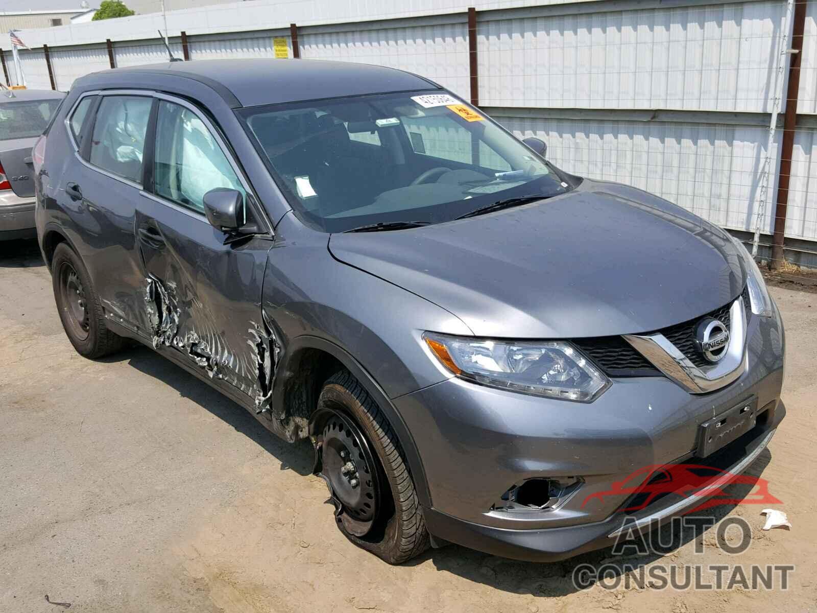 NISSAN ROGUE S 2016 - 5N1AT2MT2GC786867