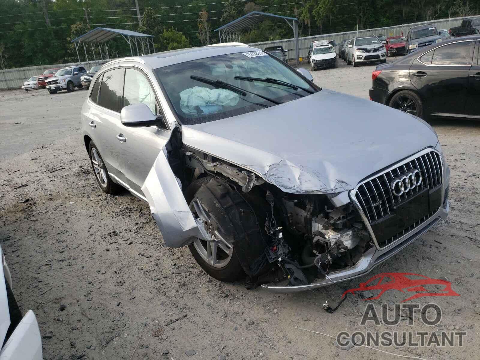 AUDI Q5 2016 - WA1L2AFP6GA031253